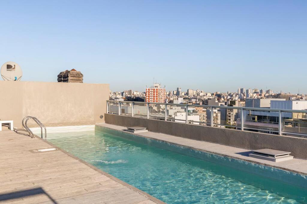 Gorriti Top Trees Buenos Aires Eksteriør billede